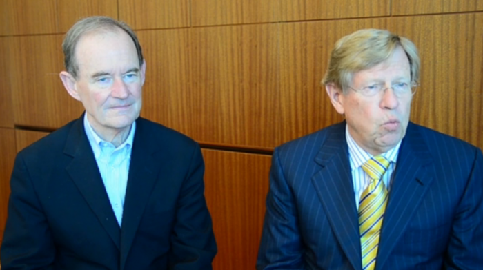 Open Law Lab - State court - David Boies Ted Olson