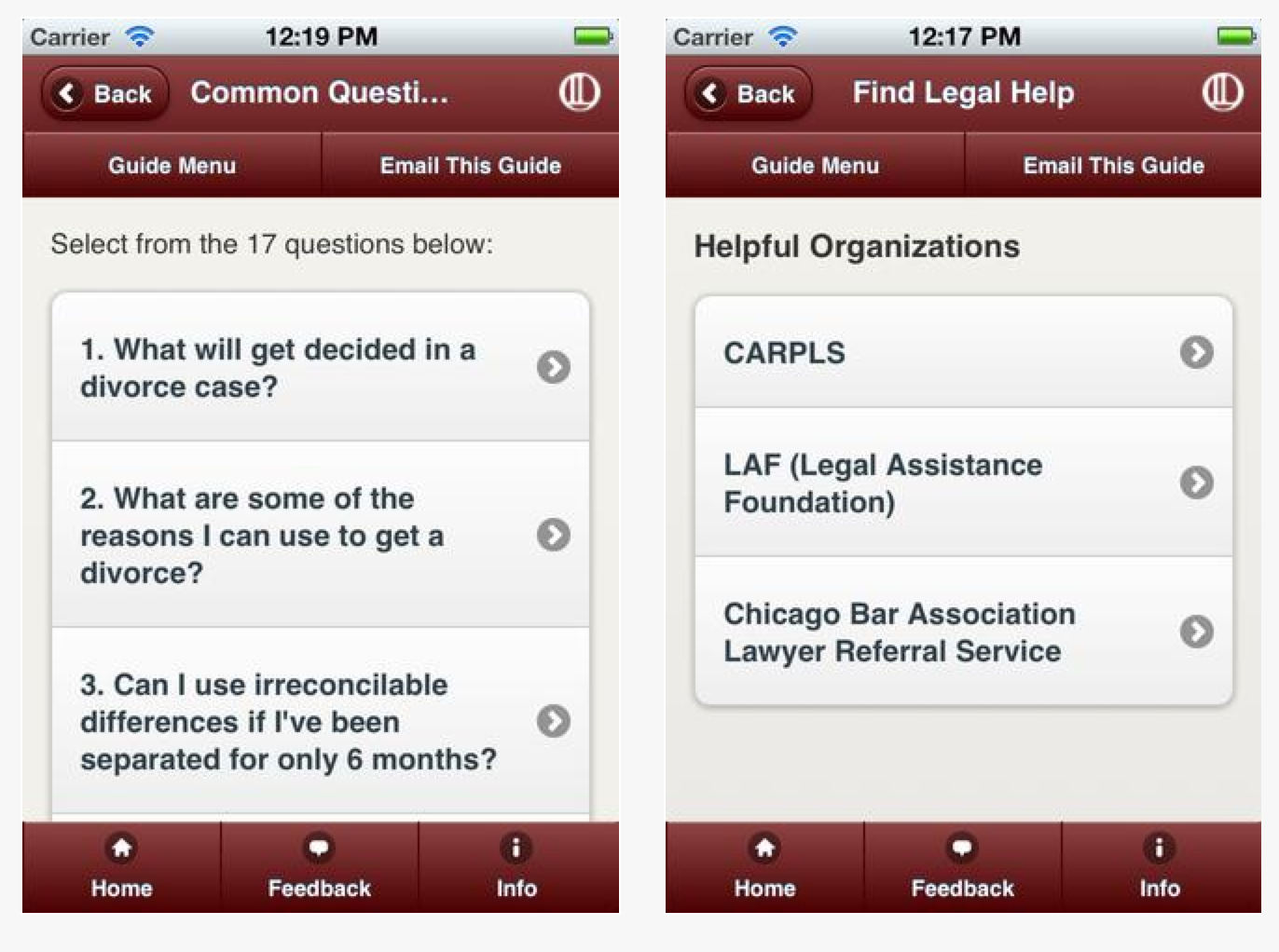 Access Innovations - mobile self help - illinois legal aid online app - Screen Shot 2016-06-27 at 7.50.31 PM