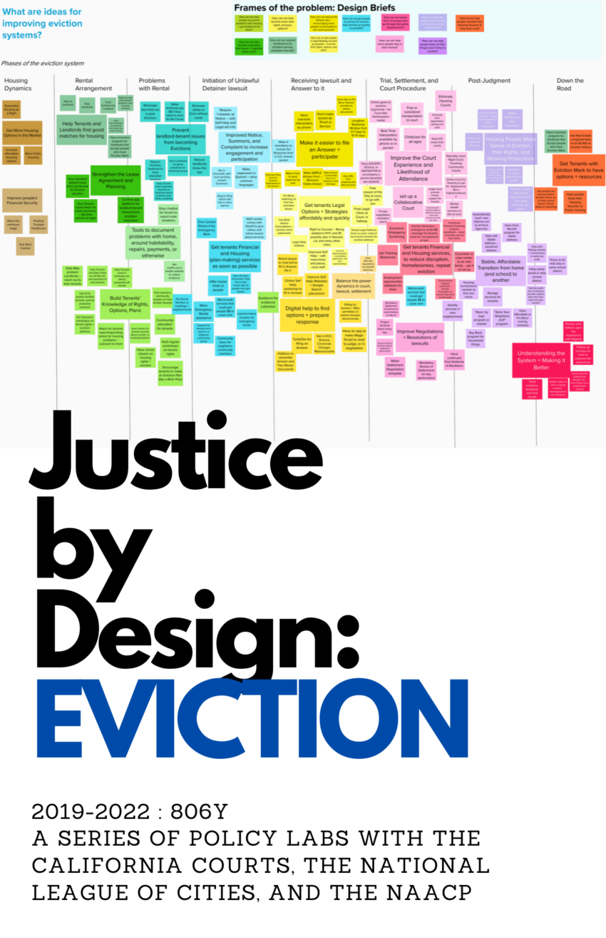 Standards, Standards, Standards to advance Justice Innovation, by Margaret  Hagan, Legal Design and Innovation